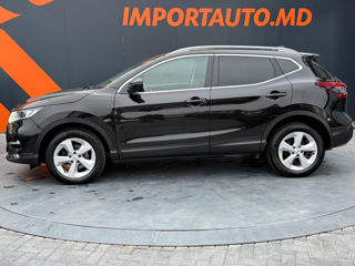 Nissan Qashqai foto 8