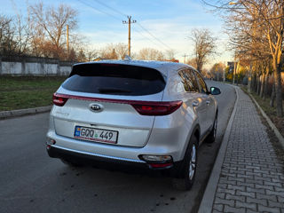 KIA Sportage foto 7