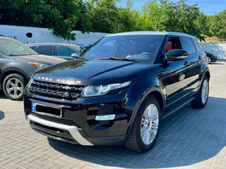 Land Rover Range Rover Evoque foto 2