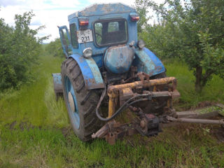 Vind tractor foto 2