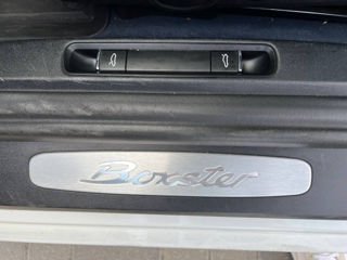 Porsche Boxster foto 15