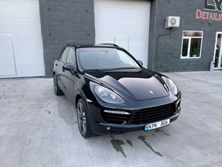 Porsche Cayenne foto 3