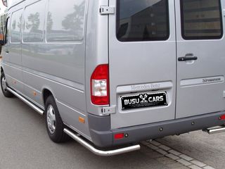 Задние уголки. Colțuri din spate Mercedes Sprinter 2000 - 2006 foto 2