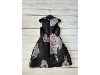 Rochie de seară fără mâneci pentru domnișoare foto 2
