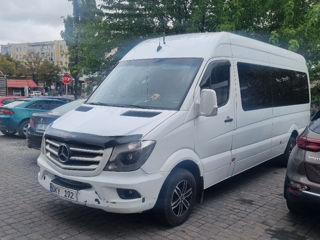 Mercedes Sprinter foto 2