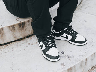 Nike Sb black white foto 2