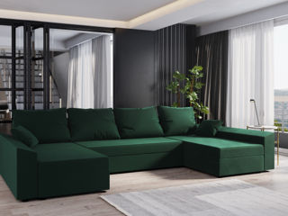 Canapea cu design modern de calitate înaltă
