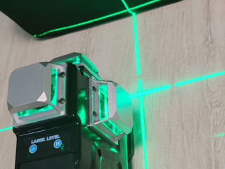 Nivel  cu laser / Лазерный уровень 360, 16 linii foto 3
