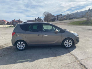 Opel Meriva foto 3