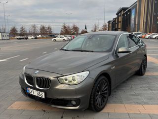 BMW 5 Series GT foto 4