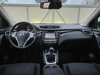 Nissan Qashqai foto 9