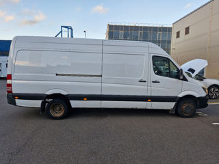 Mercedes Sprinter 519cdi foto 3