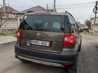 Skoda Yeti foto 4