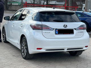 Lexus CT Series foto 3