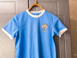 Puma Manchester City 125 Year футболка