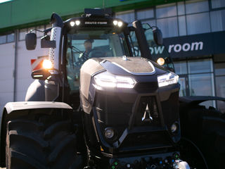 Tractor Deutz Fahr 9340 TTV Warrior (Black edition) foto 2