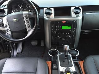 Land Rover Discovery foto 10