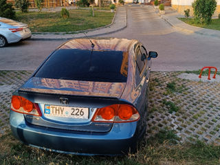 Honda Civic foto 3