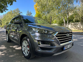 Hyundai Tucson foto 10