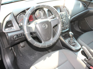 Opel Astra foto 9