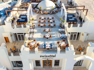 Egypt! "Swissotel Sharm El Sheikh Managed By Rixos" 5*! C 26.08! foto 2