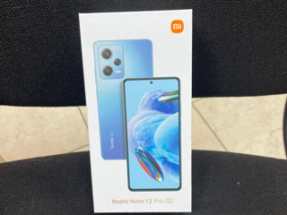 Xiaomi Redmi Note 12 Pro 5G 8/128Gb - новый смартфон