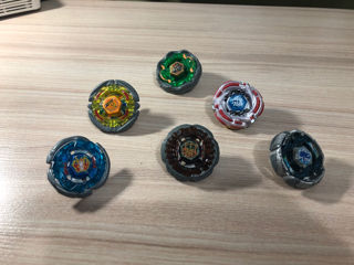Beyblade metal saga  фото 1