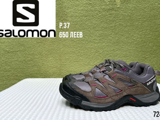 Scarpa, Fitwell, Salewa. Hiking. Размер 37. Оригинал. В отличном сотоянии. foto 8