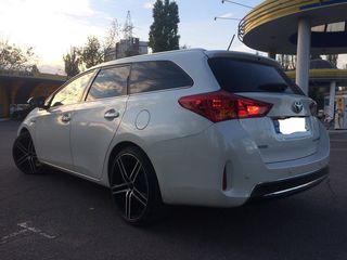 Toyota Auris foto 5