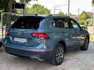 Volkswagen Tiguan foto 7