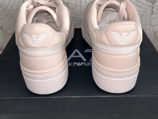 EA7 Emporio Armani Sneakers X7X010 XK334 S505 Roz foto 4