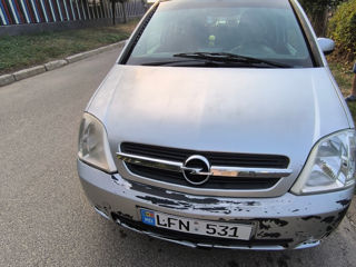 Opel Meriva foto 3