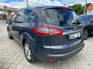 Ford S-Max foto 4