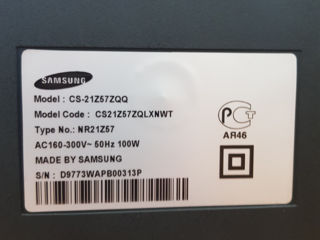 Samsung CS-21Z57ZQQ foto 1