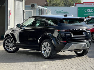 Land Rover Range Rover Evoque foto 5