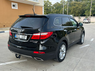 Hyundai Santa FE foto 6