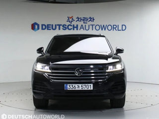 Volkswagen Touareg foto 3