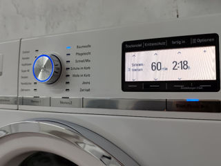 Сушильная машина Siemens IQ890 фото 5