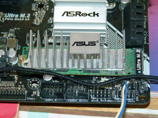 Новый Шустрый Компактный по разумной цене! ASRock Super Alloy H270M Pro4 SSD M.2x2 slots Компактный foto 10