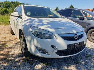 Opel Astra foto 13