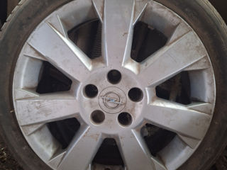 Jante opel, r17 foto 2