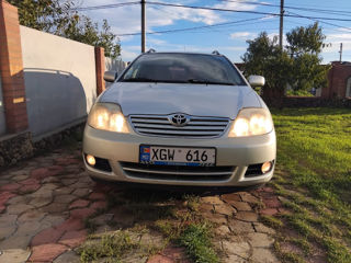 Toyota Corolla foto 1