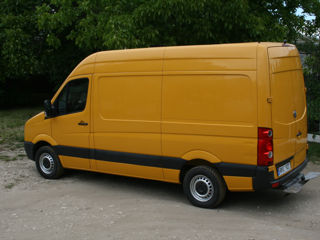 Volkswagen Crafter 163CP foto 6