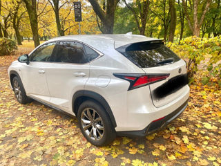 Lexus NX Series foto 3