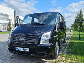 Ford Transit Courier