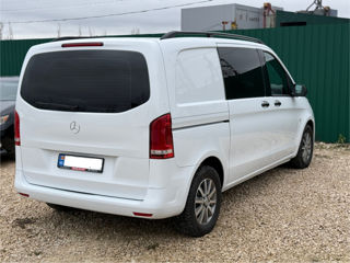 Mercedes Vito foto 4