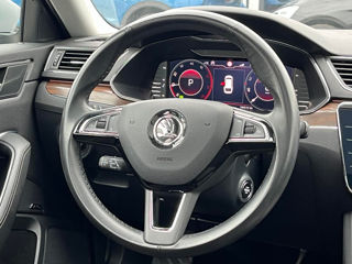 Skoda Superb foto 9