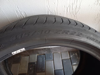 Pirelli R 22 foto 9