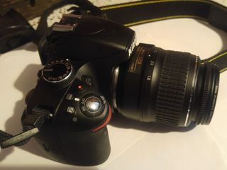 Цифровой фотоаппарат Nikon d3200 kit (18-55 VR) foto 5