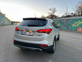 Hyundai Santa FE foto 5